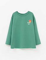 Лонгслив для мальчика