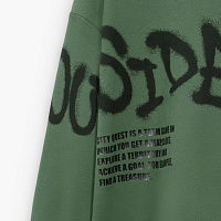 Худи с капюшоном для мальчика