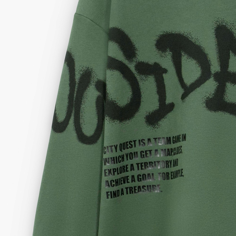 Худи с капюшоном для мальчика