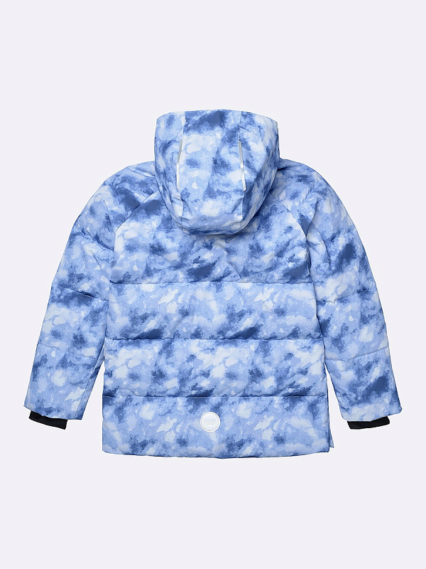 Куртка утепленная 