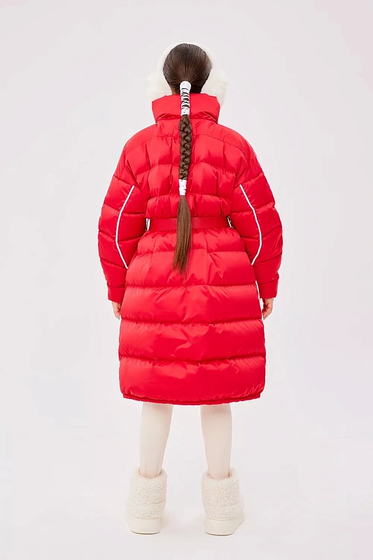 Пальто зимнее для девочки