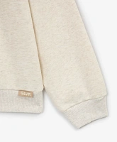 Свитшот оверсайз для девочки