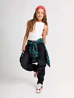 Джинсы утеплённые для девочки