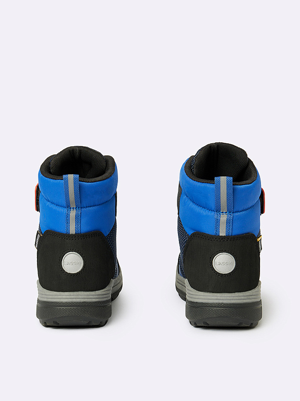 Ботинки водонепроницаемые демисезонные для мальчика