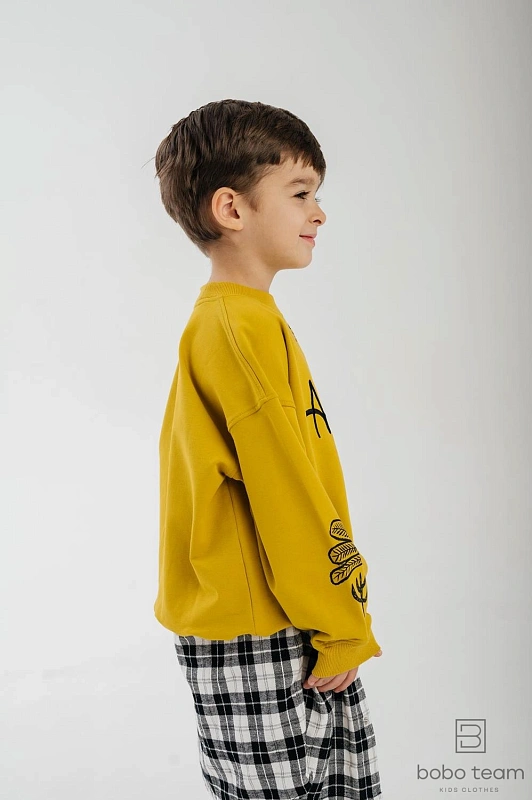 Толстовка для мальчика