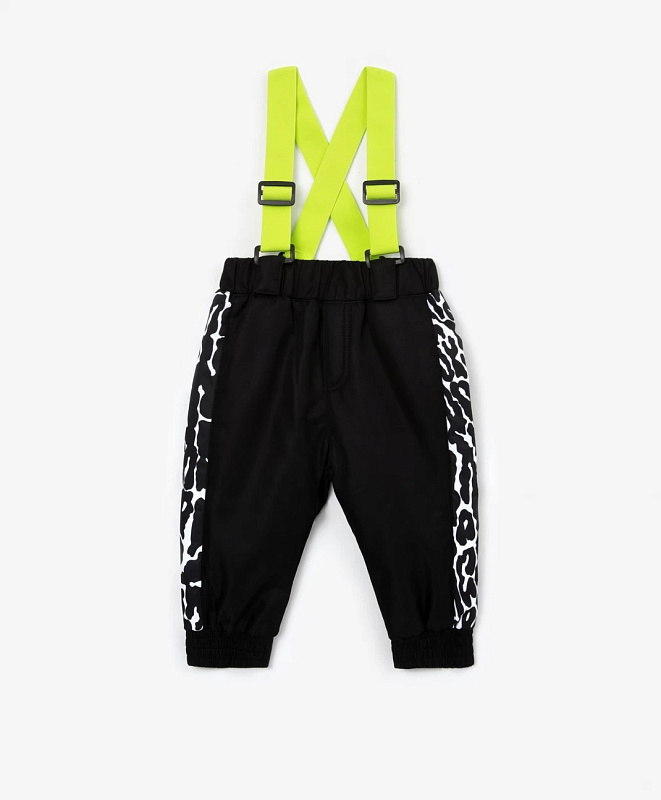 Брюки утепленные для мальчика