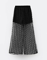 Брюки дизайнерские для девочки