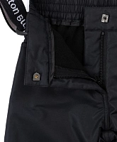 Брюки с флисовой подкладкой для девочки