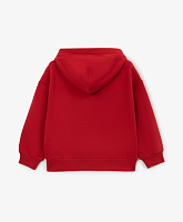 Худи для мальчика из футера с начесом