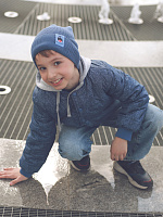 Шапка для мальчика