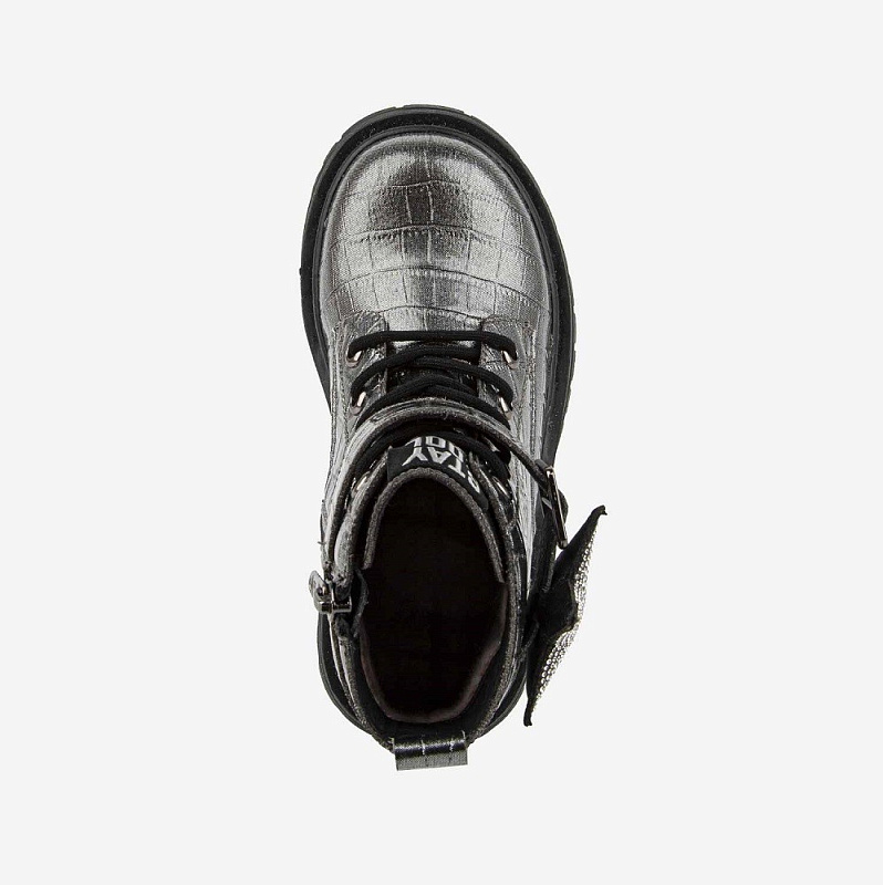 Ботинки демисезонные для девочки