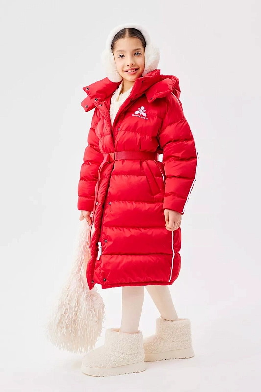 Пальто зимнее для девочки