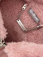 Дубленка для девочки