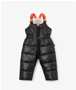 Полукомбинезон утепленный для девочки