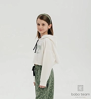 Толстовка для девочки