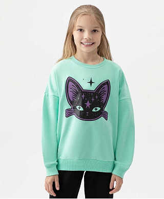 Свтшот для девочки