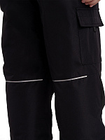 Брюки утепленные