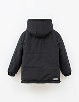 Куртка двухсторонняя зимняя для мальчика