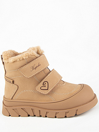 Ботинки зимние