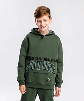 Толстовка с капюшоном для мальчика