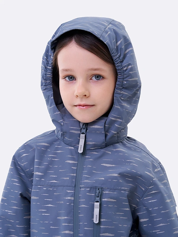 Комбинезон утепленный для девочки