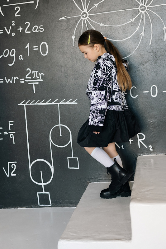 Худи для девочки