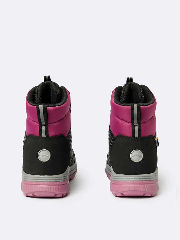 Ботинки демисезонные водонепроницаемые для девочки