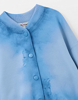 Жакет-бомбер для девочки