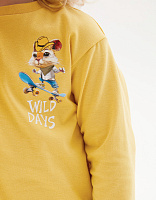 Лонгслив для мальчика