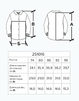 Блузка для девочки