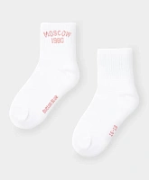 Носки, комплект 3 пары