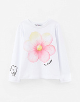 Лонгслив для девочки