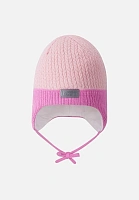 Шапка-бини для девочки