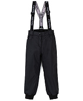 Брюки с флисовой подкладкой для девочки