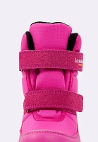 Ботинки зимние для девочки