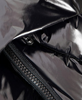 Куртка для девочки зимняя стёганая на искусственном пуху