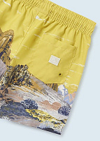 Купальные шорты