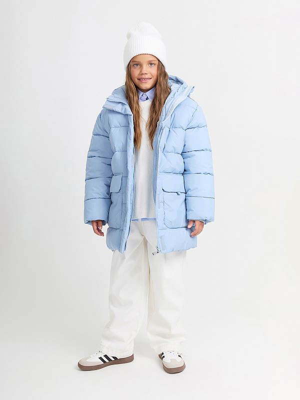 Куртка зимняя для девочки