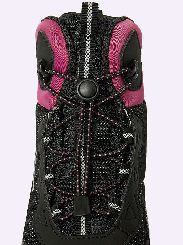 Ботинки демисезонные водонепроницаемые для девочки