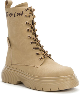 Ботинки для девочки