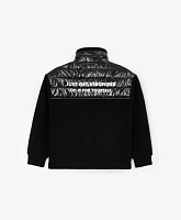 Толстовка флисовая для мальчика