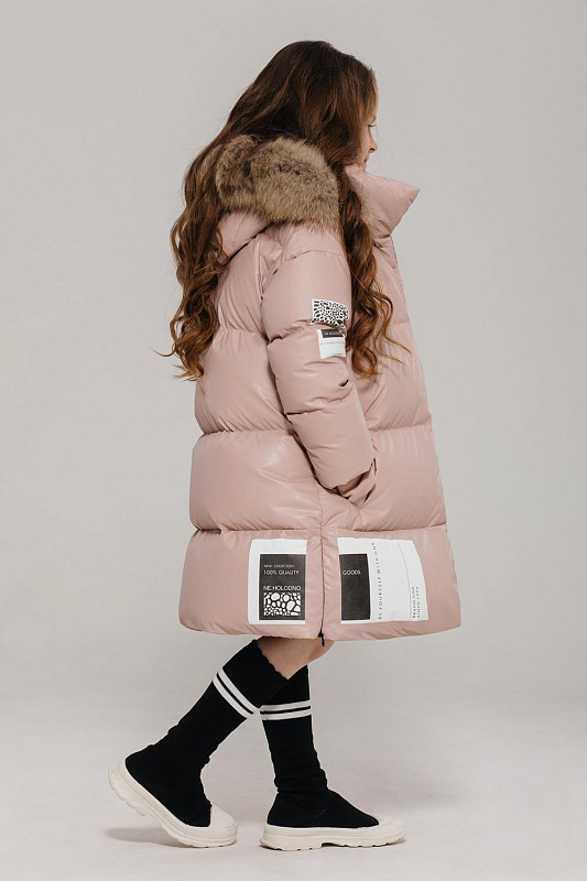 Пальто для девочки