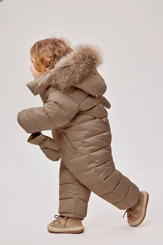 Комбинезон для девочки