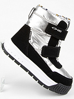 Ботинки зимние с мембраной