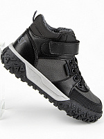 Ботинки утепленные