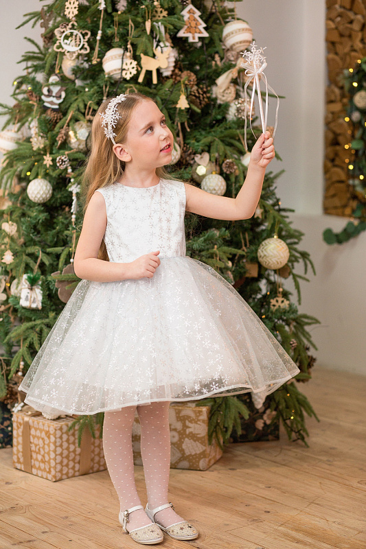 Платье для девочки