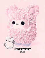 Футболка для девочки