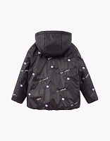 Куртка двусторонняя для девочки