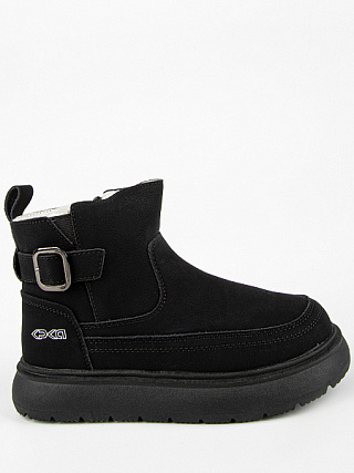 Ботинки зимние