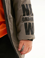 Куртка двухсторонняя для мальчика